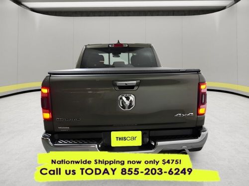 2020 ram 1500 big horn crew cab 4x4 5&#039;7&#034; box