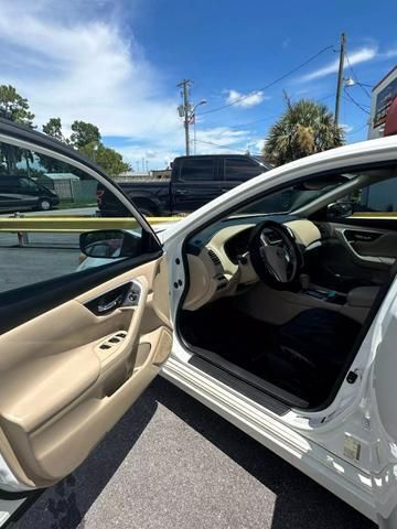 2016 Nissan Altima 2.5 Sedan 4D, US $8,995.00, image 2