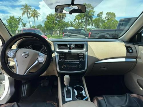 2016 Nissan Altima 2.5 Sedan 4D, US $8,995.00, image 3