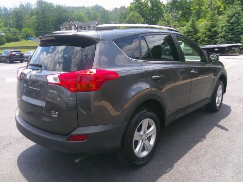 2013 toyota rav4 xle awd 4dr suv