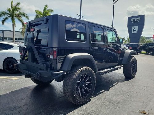 2010 jeep wrangler unlimited rubicon