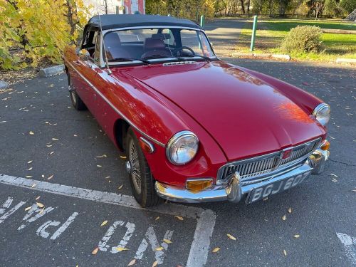 1973 mg mgb