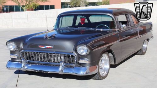 1955 Chevrolet Bel Air/150/210 Post, US $1,000.00, image 3