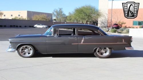 1955 Chevrolet Bel Air/150/210 Post, US $1,000.00, image 4