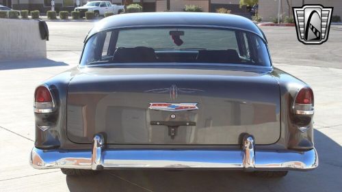 1955 Chevrolet Bel Air/150/210 Post, US $1,000.00, image 6