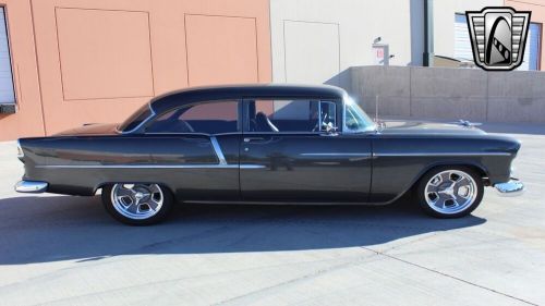 1955 Chevrolet Bel Air/150/210 Post, US $1,000.00, image 8