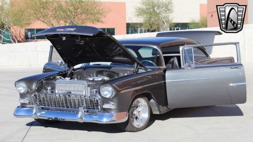 1955 Chevrolet Bel Air/150/210 Post, US $1,000.00, image 11