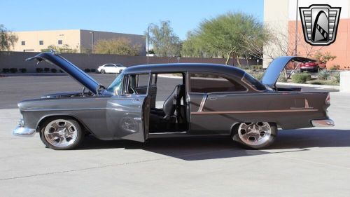 1955 Chevrolet Bel Air/150/210 Post, US $1,000.00, image 12