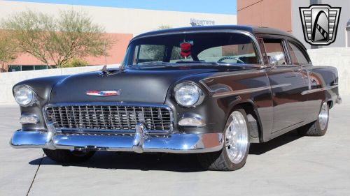 1955 Chevrolet Bel Air/150/210 Post, US $1,000.00, image 28