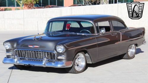 1955 Chevrolet Bel Air/150/210 Post, US $1,000.00, image 37
