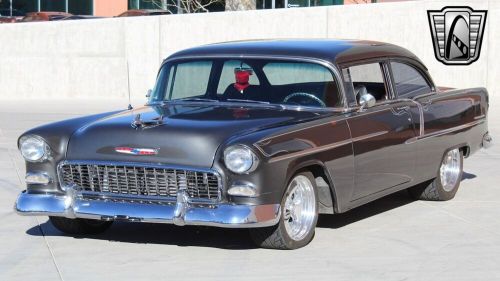 1955 Chevrolet Bel Air/150/210 Post, US $1,000.00, image 38
