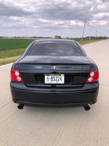 2004 pontiac gto