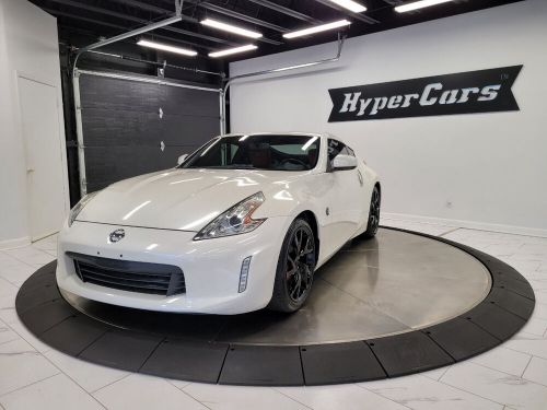 2014 Nissan Z 370Z Coupe Touring 6MT, US $23,800.00, image 2