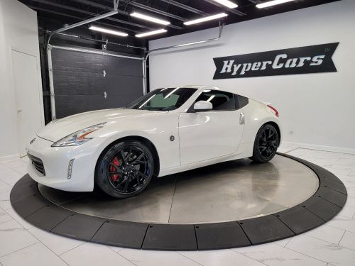 2014 Nissan Z 370Z Coupe Touring 6MT, US $23,800.00, image 3
