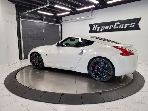 2014 Nissan Z 370Z Coupe Touring 6MT, US $23,800.00, image 5
