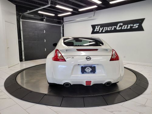 2014 Nissan Z 370Z Coupe Touring 6MT, US $23,800.00, image 7
