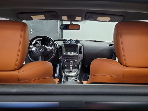 2014 Nissan Z 370Z Coupe Touring 6MT, US $23,800.00, image 8