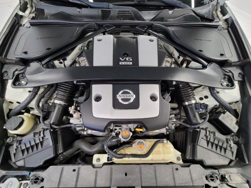2014 Nissan Z 370Z Coupe Touring 6MT, US $23,800.00, image 9