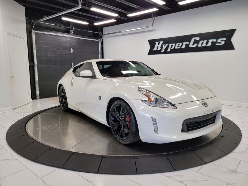 2014 Nissan Z 370Z Coupe Touring 6MT, US $23,800.00, image 10