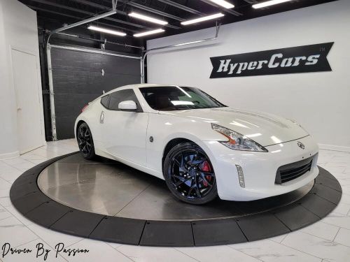 2014 Nissan Z 370Z Coupe Touring 6MT, US $23,800.00, image 12