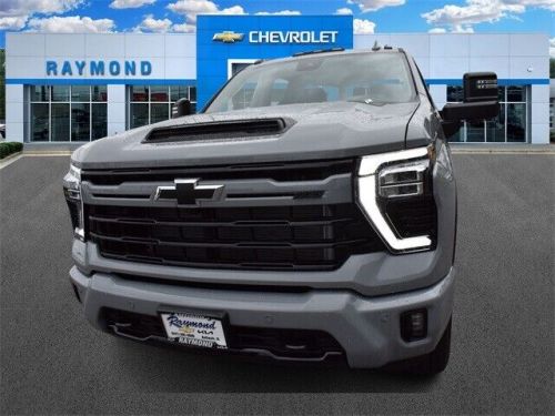 2024 Chevrolet Silverado 2500 LTZ, US $70,100.00, image 4