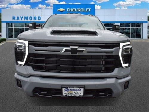 2024 Chevrolet Silverado 2500 LTZ, US $70,100.00, image 5