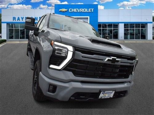 2024 Chevrolet Silverado 2500 LTZ, US $70,100.00, image 6