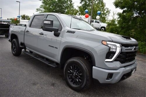 2024 Chevrolet Silverado 2500 LTZ, US $70,100.00, image 7