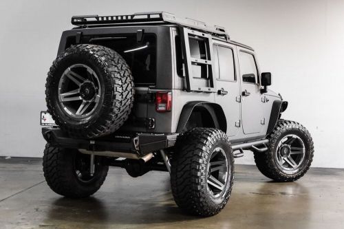 Jeep Wrangler JK
