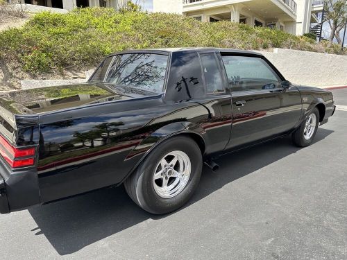 1987 buick regal grand national