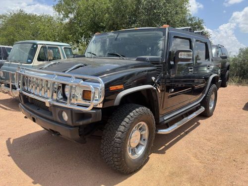 2007 hummer h2