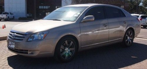 2006 toyota avalon touring