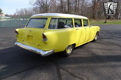 1955 chevrolet bel air/150/210 wagon