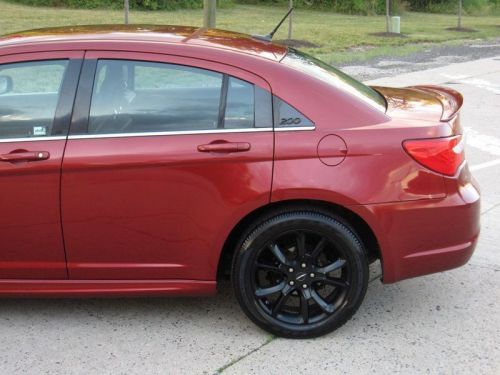 2014 Chrysler 200 Super S Group, US $8,995.00, image 3