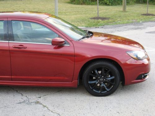 2014 Chrysler 200 Super S Group, US $8,995.00, image 5