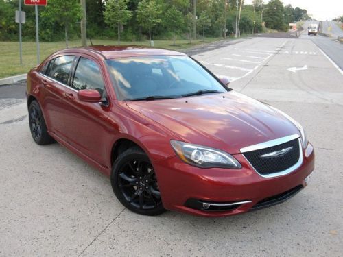 2014 Chrysler 200 Super S Group, US $8,995.00, image 8