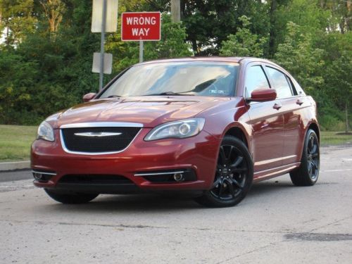 2014 Chrysler 200 Super S Group, US $8,995.00, image 9