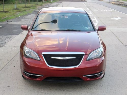 2014 Chrysler 200 Super S Group, US $8,995.00, image 11