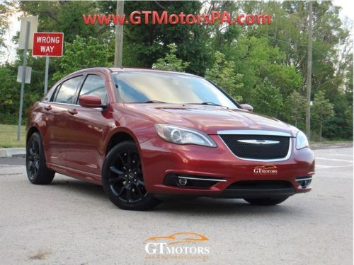 2014 Chrysler 200 Super S Group, US $8,995.00, image 12