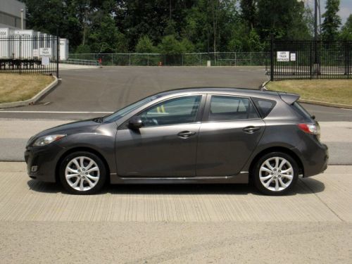 2010 mazda mazda3 5dr hatchback automatic s sport