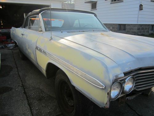 1964 buick lesabre convertible