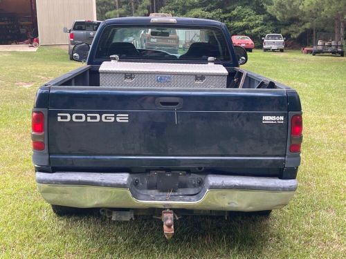 2002 dodge ram 2500