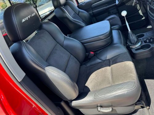 2004 Dodge Ram 1500 SRT-10 Base 2dr Regular Cab RWD SB, US $41,995.00, image 2