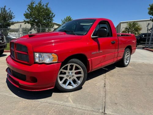 2004 Dodge Ram 1500 SRT-10 Base 2dr Regular Cab RWD SB, US $41,995.00, image 3