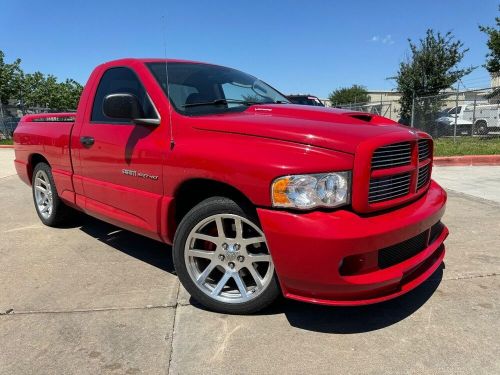 2004 Dodge Ram 1500 SRT-10 Base 2dr Regular Cab RWD SB, US $41,995.00, image 4