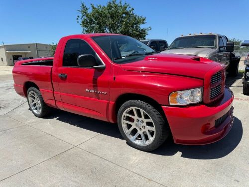 2004 Dodge Ram 1500 SRT-10 Base 2dr Regular Cab RWD SB, US $41,995.00, image 7