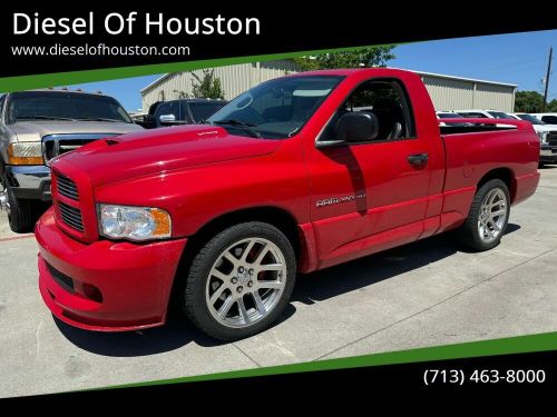 2004 Dodge Ram 1500 SRT-10 Base 2dr Regular Cab RWD SB, US $41,995.00, image 8