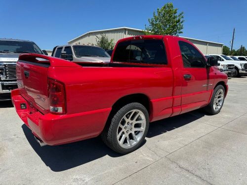 2004 Dodge Ram 1500 SRT-10 Base 2dr Regular Cab RWD SB, US $41,995.00, image 9