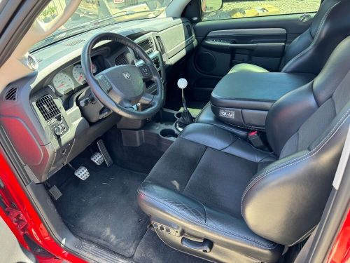 2004 Dodge Ram 1500 SRT-10 Base 2dr Regular Cab RWD SB, US $41,995.00, image 10