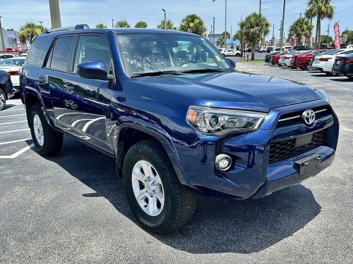 2023 Toyota 4Runner SR5, US $38,751.00, image 8
